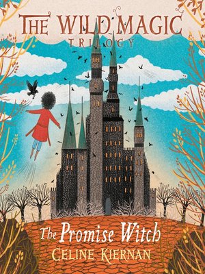 cover image of The Promise Witch